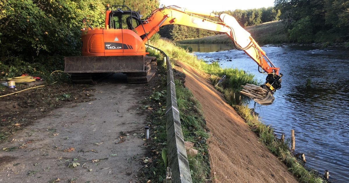 Flood & Scour Protection | CRC